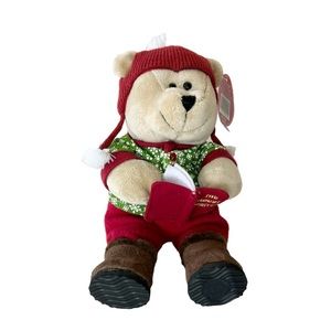 Starbucks Bearista Bears The mouse writer 2010